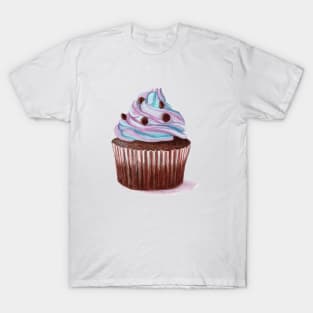 Chocolate cupcake T-Shirt